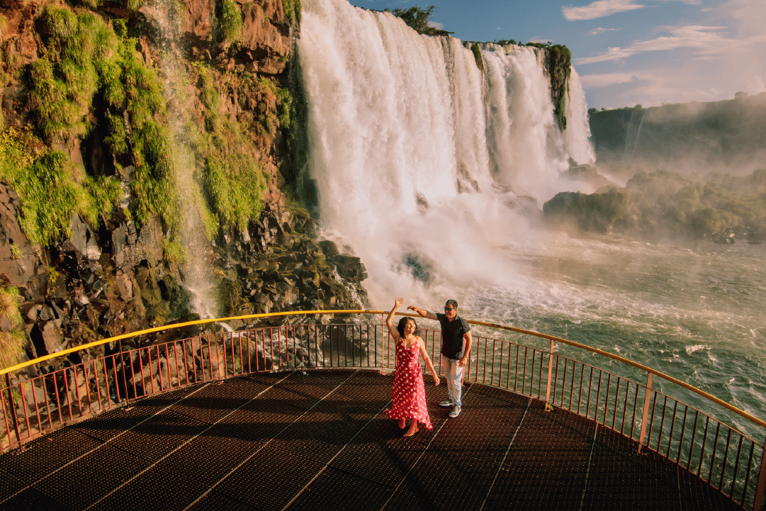 Cataratas do Iguaçu