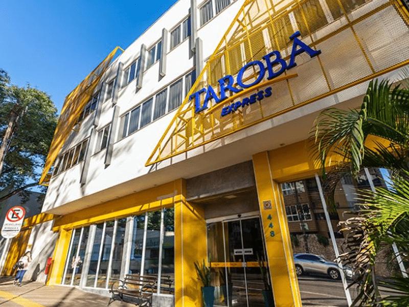 taroba-express-hotel