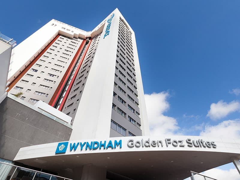 Wyndham-Golden-Foz-Suites