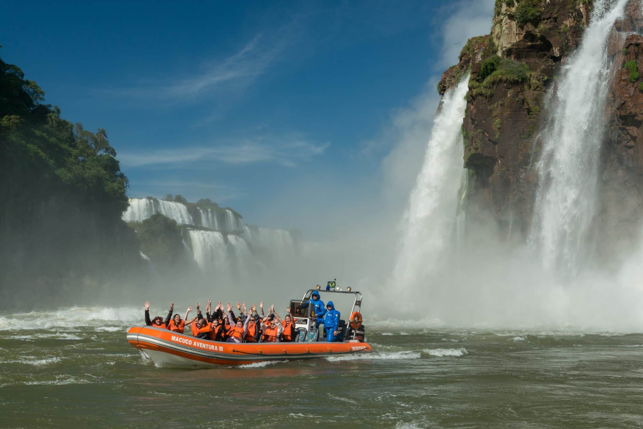 passeios em foz do iguaçu