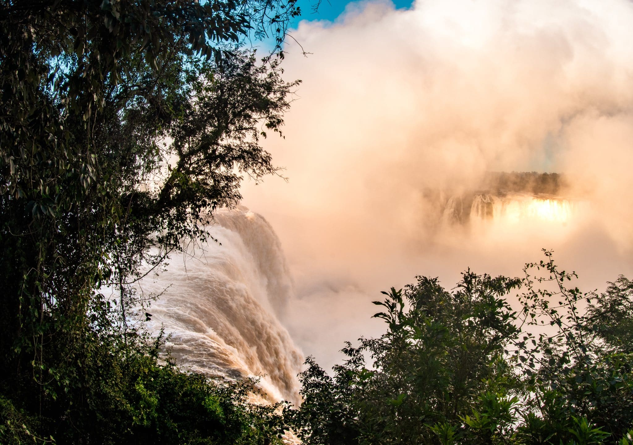 Parque Nacional do Iguaçu