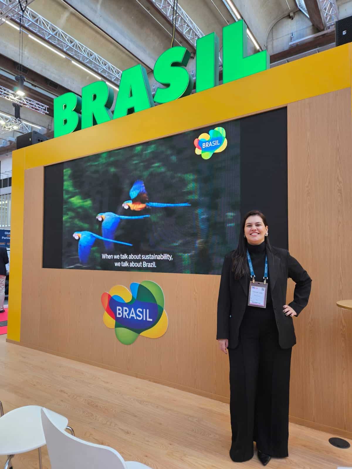 Destino Iguaçu em evidência na última feira IMEX em Frankfurt, Alemanha