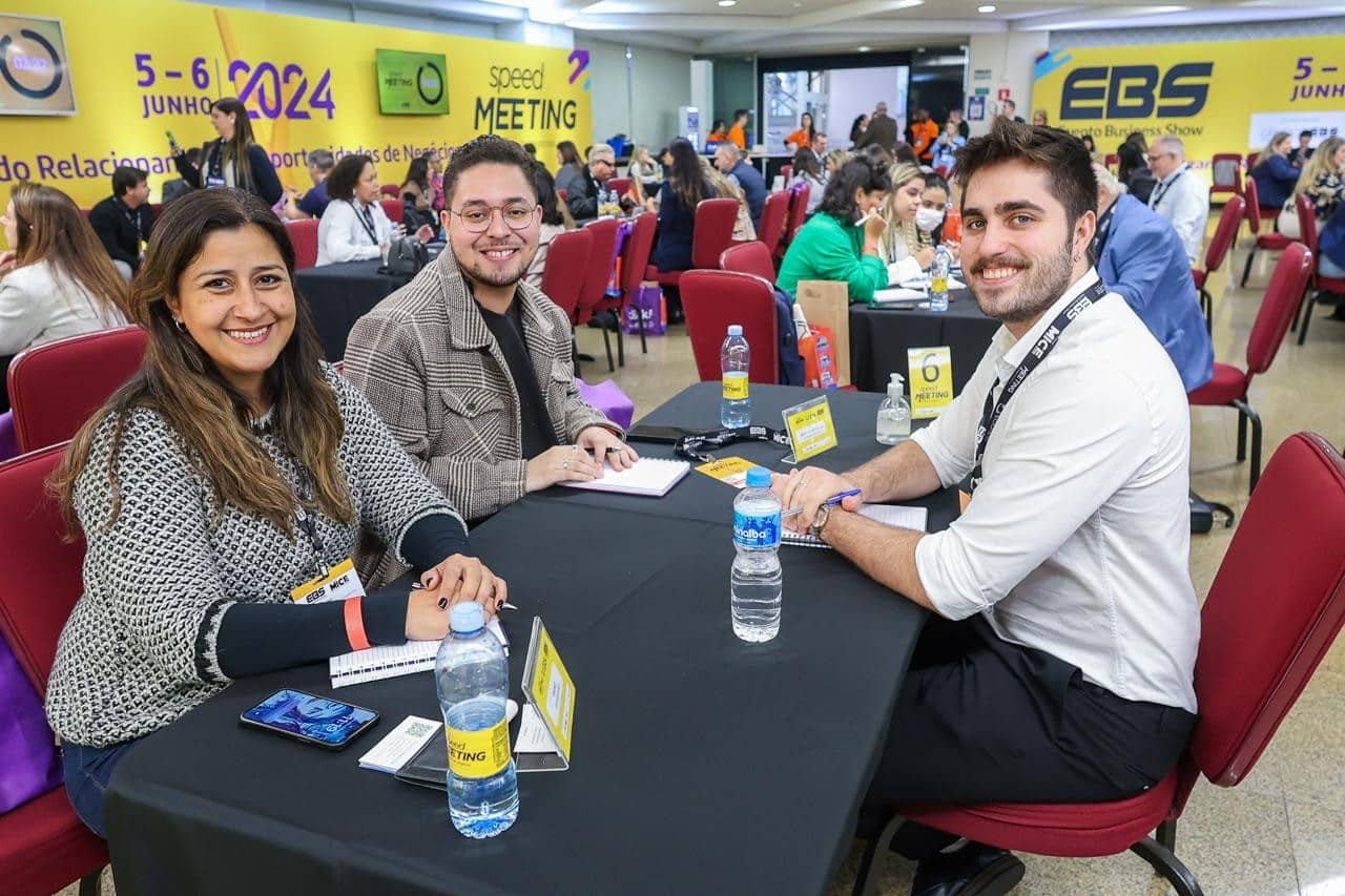 Destino Iguaçu estará presente na Feira EBS