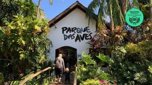 Parque das Aves recebe selo Travellers' Choice 2025 e lidera lista do TripAdvisor