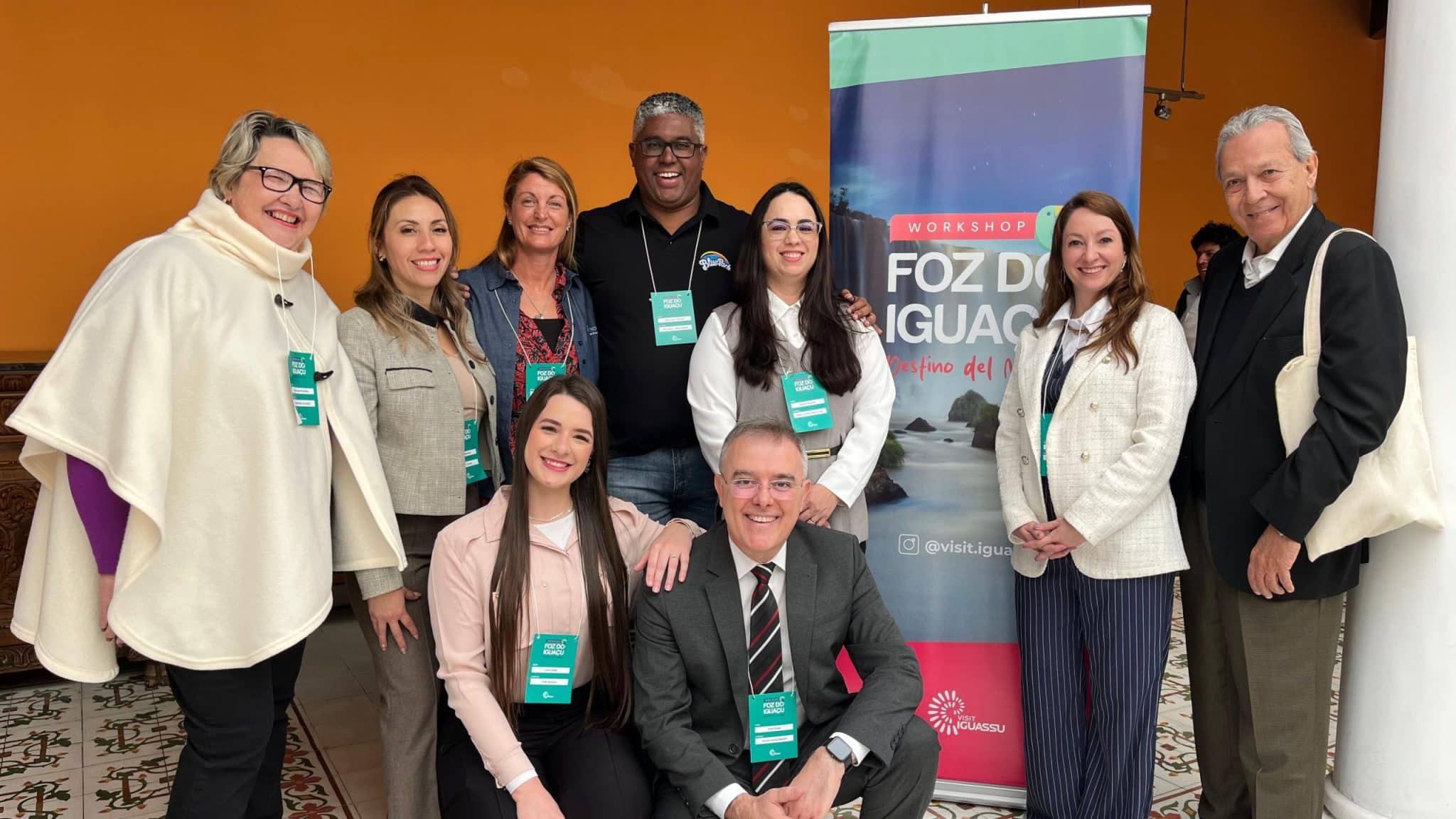 Visit Iguassu realiza última rodada de Workshop Vale Tudo em Foz do Iguaçu em setembro