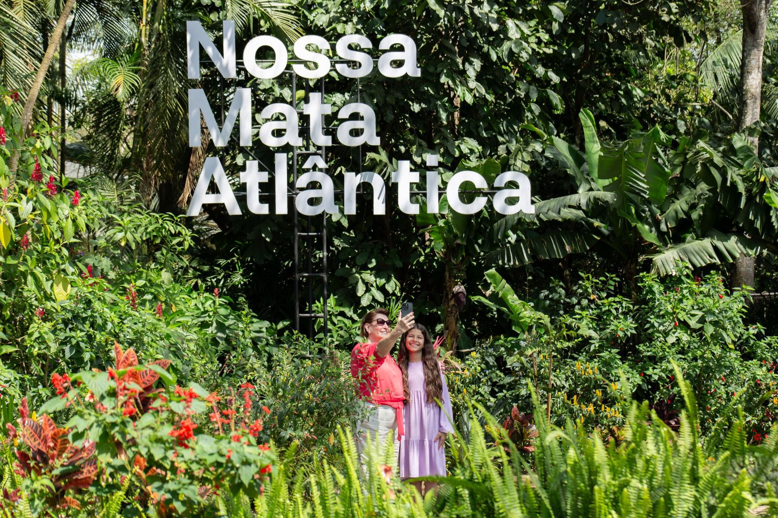 Parque das Aves celebra 31 anos como referência em conservação de espécies da Mata Atlântica