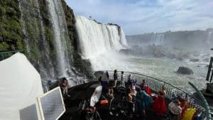 Novela Vale Tudo consagra o Destino Iguaçu como protagonista