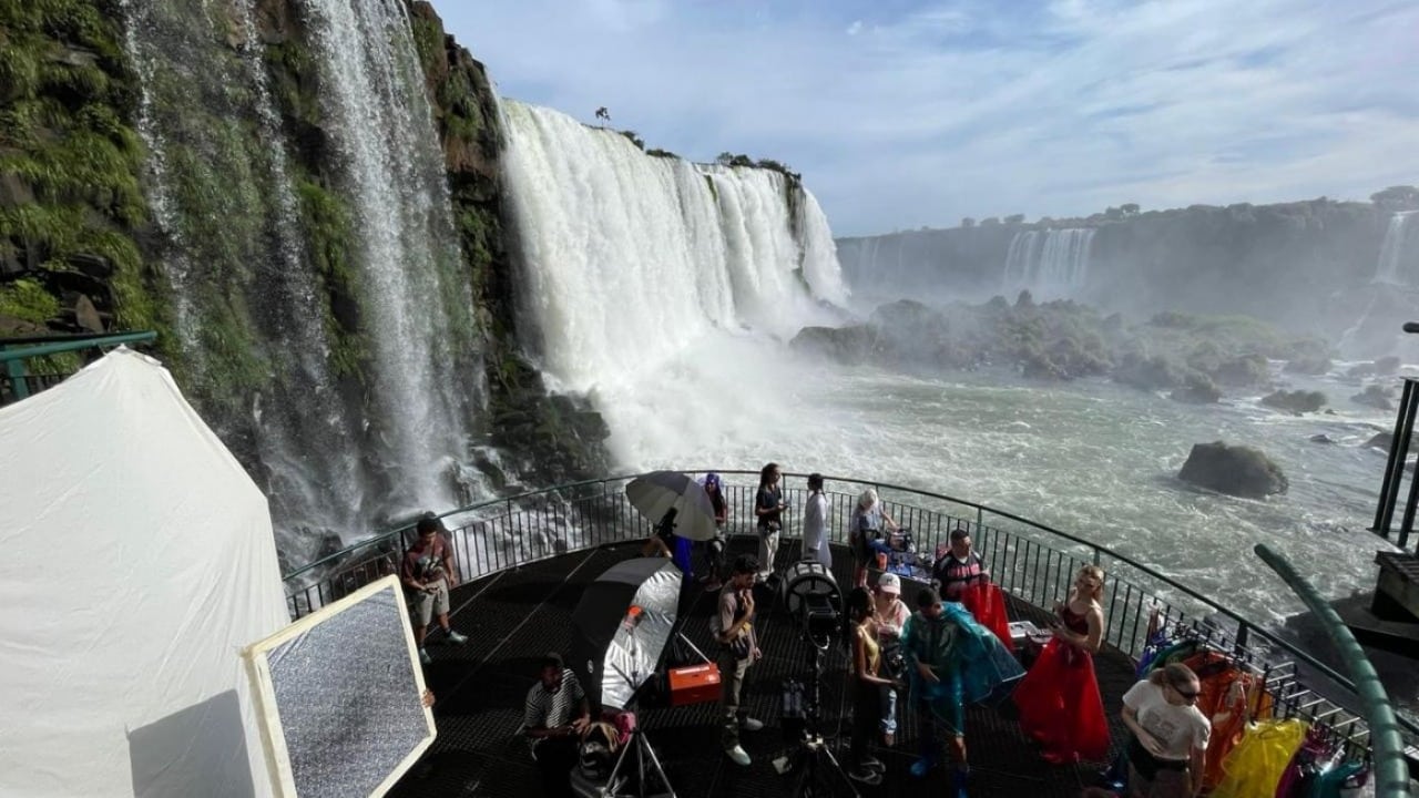 Novela Vale Tudo consagra o Destino Iguaçu como protagonista