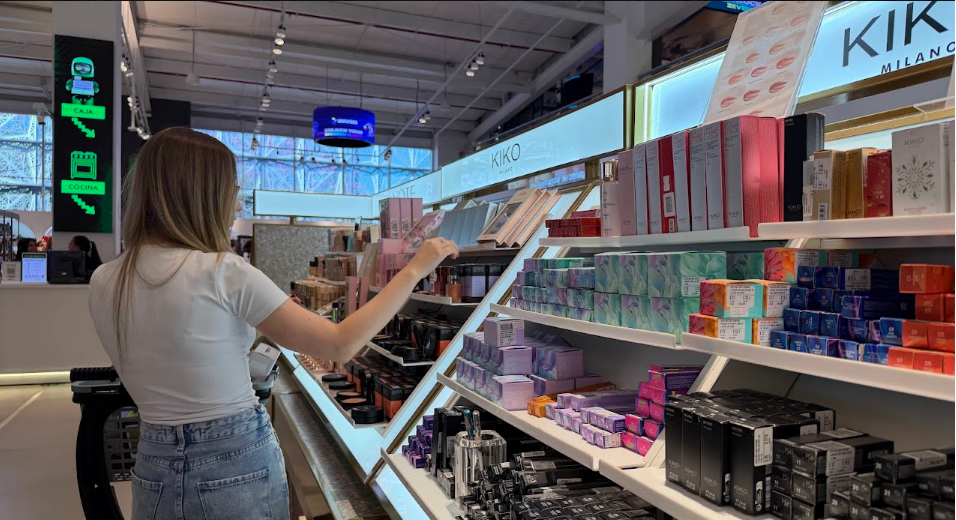 compras no Paraguai e na Argentina