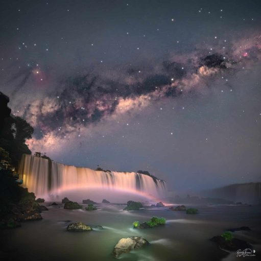 Astrofotografia da Ema