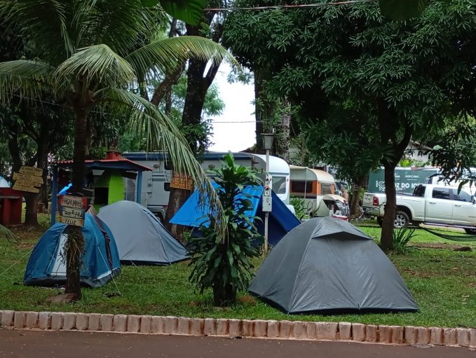 Imagem do Camping Internacional 2