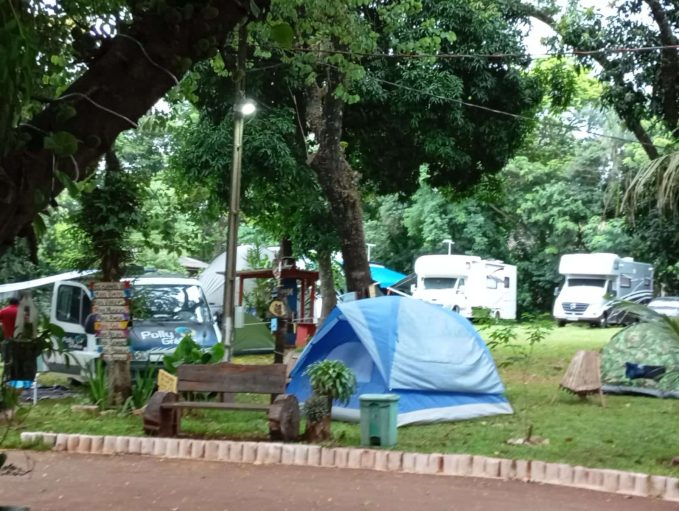 Imagem do Camping Internacional