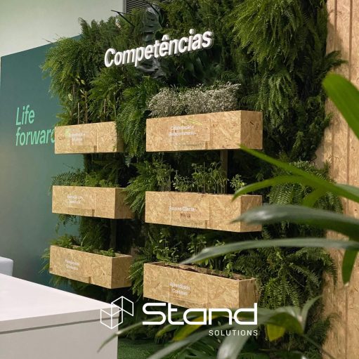 STAND SOLUTIONS - MONTAGEM EVENTO 7